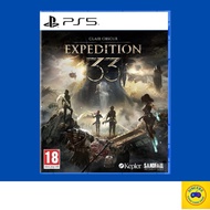 Clair Obscur Expedition 33 (PS5) (New Second Hand)