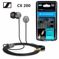 Tai Nghe Thể Thao Có Dây Sennheiser CX200 3.5mm 1 Nút Có Mic