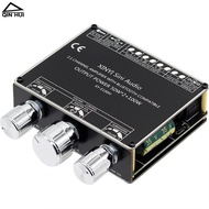 TPA3116D2 Bluetooth 5.1 Digital Power Amplifier Board 2.1 Channel 2 * 50W+100W Subwoofer Box Motherb