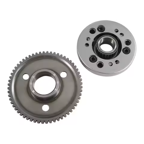Motorcycle Accessories One-Way Bearing Starter Clutch For Kymco Cruiser 125/Heroism 125/Pulsar 125/V