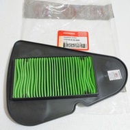 Tutup Kipas Beat FI 2015 ( Stater Halus ) + Filter Udara Beat Fi 2012 - 2015