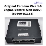 Original Perodua Viva 1.0 Engine Control Unit ECU (89560-BZ111)