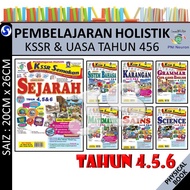 HOLISTIK KSSR TAHUN 4 5 6 UASA | PERIBAHASA | AVOID COMMON ERRORS | IDIOMS MADE EASY | GRAMMAR MADE 