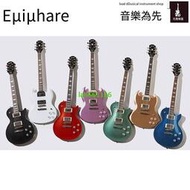 Epiphone易普鋒Les Paul 50s 60s modern muse custom 新款電吉他