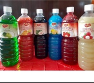 Injoy fruit syrup