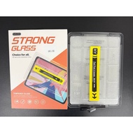 Sam Tab A9 Plus/A11 Plus Tempered Screen Protector Easy Install