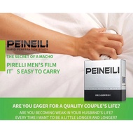 Peineili 12 pieces Sex Delay Wipes Magic Tissue For Longer Harder Thicker And Delay Ejaculation Magi