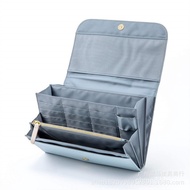 Japanese-Style Genuine Leather Mother-Child Manual Family Imitation Leather Document Bag Vaccine Boo