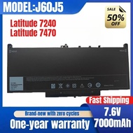 For Dell J60J5 Latitude E7270 E7470 R1V85 MC34Y Laptop Battery Replacement Battery Original Low Pric