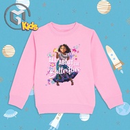 Mirabel encanto disney 2 children's Sweater