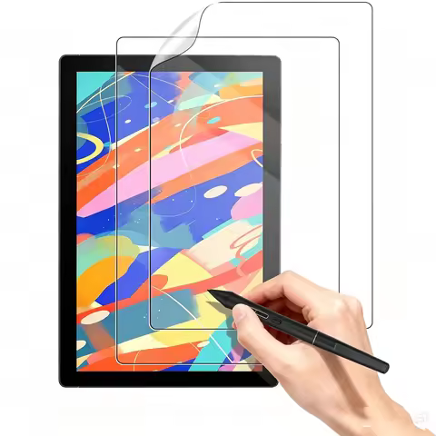 2PCS Hydrogel Soft Film Full-Screen Protection Film for Wacom Cintiq 16 DTK168 16 inch non-touch Scr
