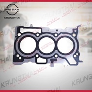 ปะเก็นฝาสูบ NISSAN ALMERA TURBO N18 11044-00Q2B