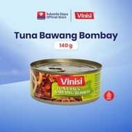 VINISI - Onion Tuna 140 GR Canned Tuna Tuna Canned