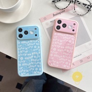 For iPhone 16 Pro Max Case TPU Kitty Phone Case For iPhone 17 Pro Max 16 15 Cover 手机壳 Aesthetic Kore