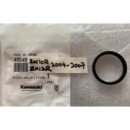 ASLI ORIGINAL KAWASAKI 43049- ZX10R/ZX12R 2004-2007 DEPAN CALIPER PISTON ORING