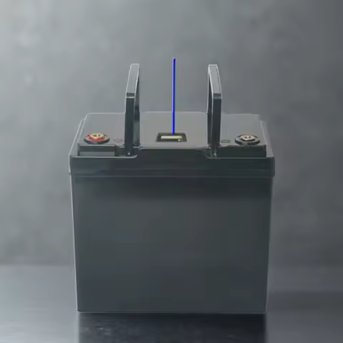 12V 24V Lifepo4 Battery Case 30Ah 40Ah 50Ah Lifepo4 Battery Storage Box 32650/33140 Battery Solar UP