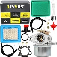 LIYYDS Carburetor Compatible with 120K00 121K00 121K02 122K00 122K02 122K05 122K07 122K09 122K12 122