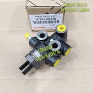 BRAKE FLUID DIVIDER BRAKE VALVE ASSY HILIX VIGO DIESEL 47910-0K020