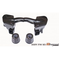 BMW M5 F90 - Airspeed Carbon Intake System