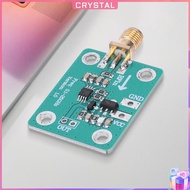 ✶Crystal✶【High Quality】 AD8313 Logarithmic Detector -72dBm -2dBm 0.1-2.5GHz Radio Frequency Detectio