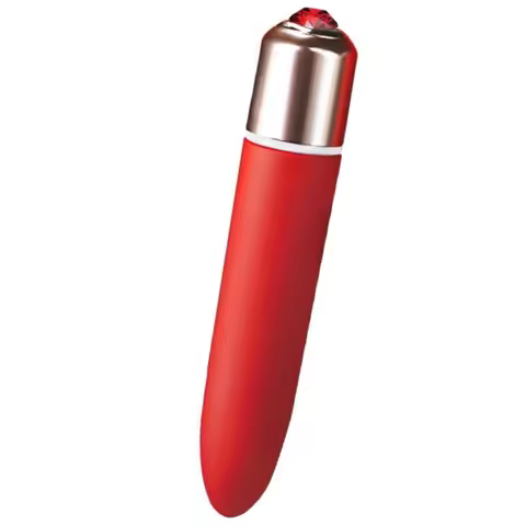 Mini Vibrator for Women 10 Vibration Modes Rechargeable Waterproof Female Clitoral Massager Portable