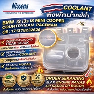 BMW i3 i3s i8 MINI COOPER COUNTRYMAN PACEMAN NISSENS COOLANT RESERVOIR OE:17137823626