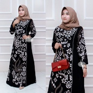 [COD]BAYAR DI TEMPAT- gamis terbaru 2020 modern- BAJU GAMIS BATIK WANITA - Gamis wanita JUMBO - baju GAMIS BATIK Model TERBARU- Modern Busana Muslim - GAMIS MURAH - GAMIS WANITA MUSLIM - GAMIS WANITA MURAH - BAJU PESTA - GAMIS KATUN WANITA-BOROBUDUR PUTIH