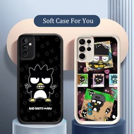 NB-6 BadBadtz-maru Shockproof Casing for Samsung A55 A54 M15 S25 S24 S21 FE Ultra