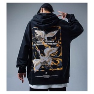 S - XXXXXXL (6XL) Japanese Harajuku Hoodie Bigsize Jumbo 2XL 3XL 4XL 5XL 6XL Oversize Jumbo Urban St
