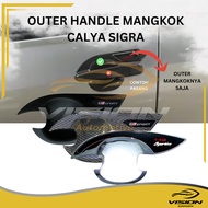 Outer Cover Bowl Calya Sigra GR SPORT TRD 2016 2025 1 SET 4 PCS