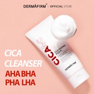 DERMAFIRM CICA A.C Cleansing Foam 150g Korean Skincare Cosmetics Sensitive Skin