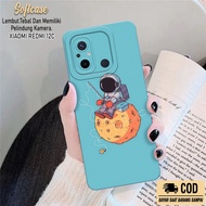 HP Latest Xiaomi Redmi 12C Phone Case - Latest Xiaomi Redmi 12C Softcase - Xiaomi Redmi 12C Case - X