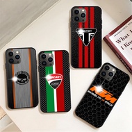 Frosted Case iP Super Bike Collection For iP 13 Pro Max / iP 13 Pro / iP 13 / iP 13 Mini Back Case