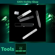 Sanding Polishing Filling Grinding Glass File Semi Gloss Finishing [Hobby General Model Tools] (SMN 