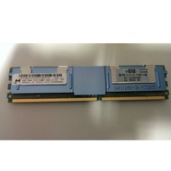 HP DL140G3 DL160G5 (P) DL380G5 Server Memory 4G DDR2 667 FBD