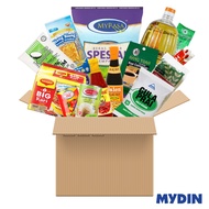 ♤RM90 MYDIN Combo Box 2022 (14 items)♂