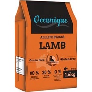 Oceanique Lamb All Life Stages For Dog 8kg