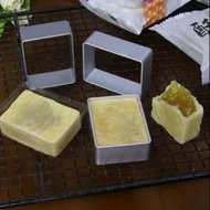 Taiwan Pineapple Tart Mould 10 pcs (Ready Stock)