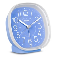 Super Silent Rhythm Alarm Clock 8RE674WR04