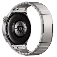 ไม่มีช่องว่าง สายไทเทเนียมสุดหรู สําหรับ Huawei Watch GT 5 Pro สร้อยข้อมือโลหะ สําหรับ Huawei Watch 