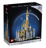 Lego 43222 Disney Castle