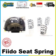 Fiido Adult Seat Spring Suspension (1-piece) 1 pc Q1 or Q1S escooter e-scooter electric scooter ebik