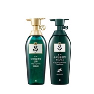 Ryo Scalp Deep Cleansing Shampoo/Conditioner 400ML