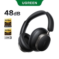 UGREEN Max 6 Headphones HiRes LDAC Studio Pro Noise Cancellation 120H Playtime for iPhone 16 Pro Max