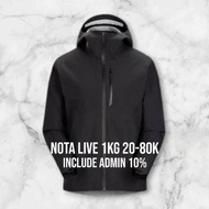 Ct_C1077 Live Note 1Kg 20K-80K Shopee Mandiri Size-68