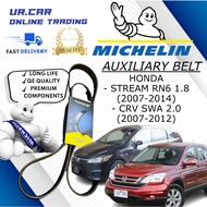 MICHELIN HONDA STREAM RN6 1.8 (2007 - 2014) , CRV SWA 2.0 (2007 - 2012) FAN BELT 7PK 2060 / 7PK 2061