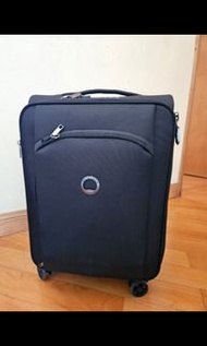 Delsey luggage 20吋