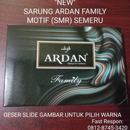 Sarung Ardan Family