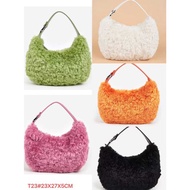 OCT306 T23 Women's Top-handle Bag - 23x27x5cm