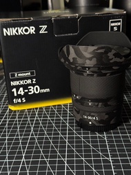 Nikon NIKKOR Z 14-30mm f/4 S